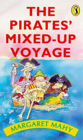 The Pirates' Mixed-up Voyage book cover
