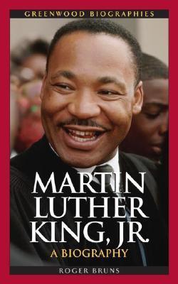 Martin Luther King, Jr. book cover