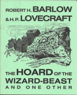 The Hoard of the Wizard-Beast book cover