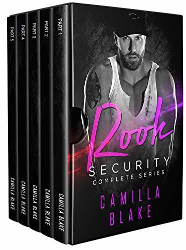 Rook Security book cover