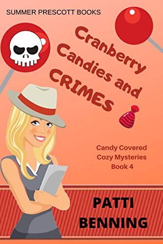 Cranberry Candies and Crimes book cover