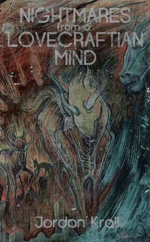 Nightmares from a Lovecraftian Mind book cover