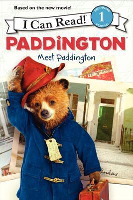 Meet Paddington book cover
