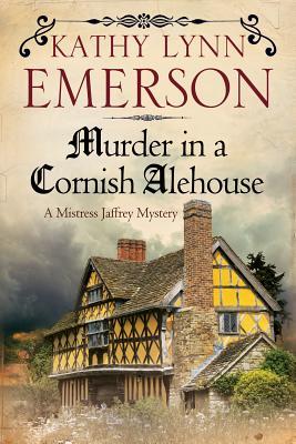 A Mistress Jaffrey Mystery book cover 3
