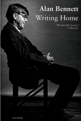 Writing Home book cover