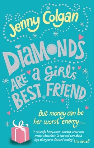 Diamonds Are a Girl's Best Friend book cover