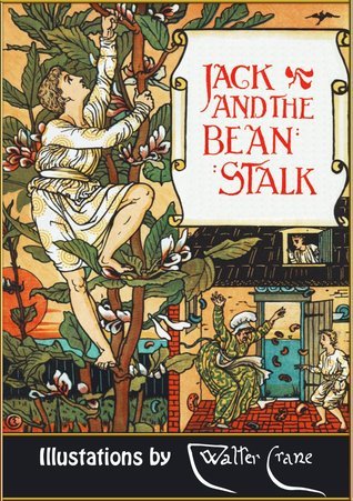 Jack and the Beanstalk book cover