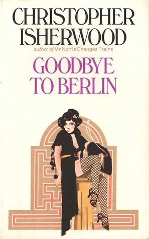 Goodbye to Berlin book cover