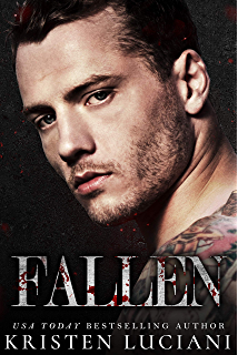Fallen book cover