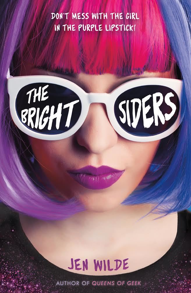 The Brightsiders book cover