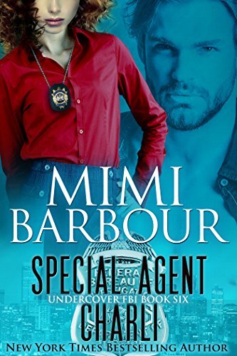 Special Agent Charli book cover