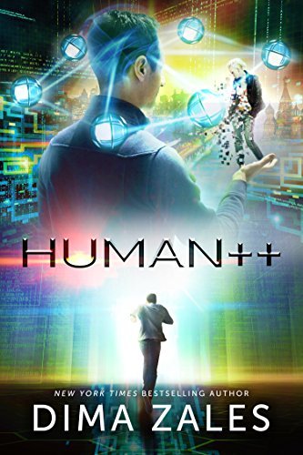 Human++ book cover 1