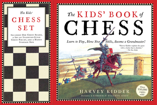 The Kids' Book of Chess and Chess Set book cover