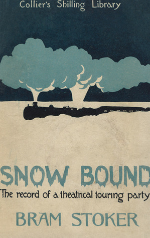 Snowbound book cover