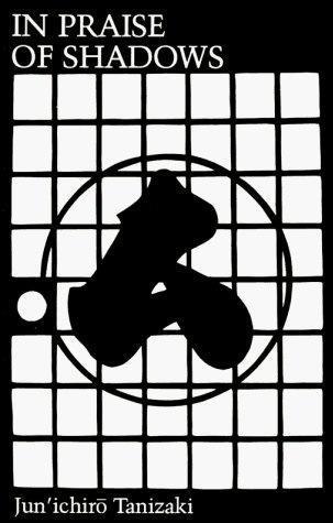 In Praise of Shadows book cover