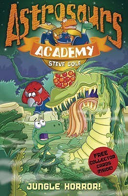 Jungle Horror! book cover