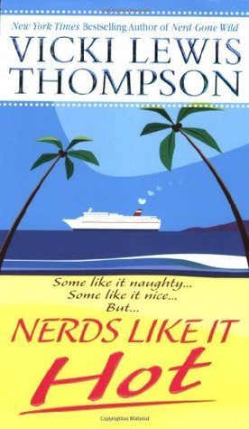 Nerds Like It Hot book cover