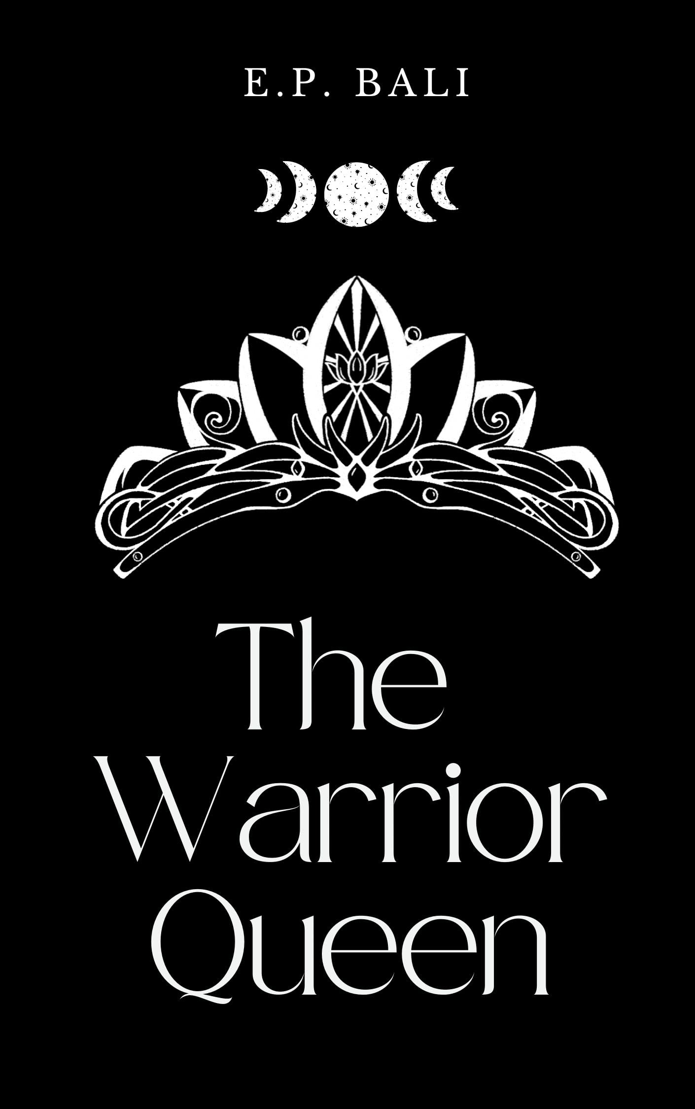 The Warrior Midwife book cover 3