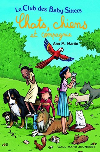CLUB DES BABY-SITTERS (LE) T.09 book cover
