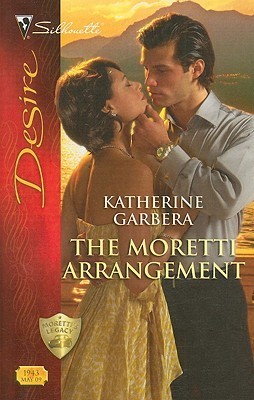 The Moretti Legacy book cover 3