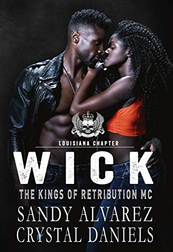 The Kings of Retribution MC, Louisiana Chapter book cover 2