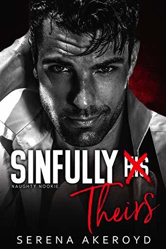 Naughty Nookie book cover 1