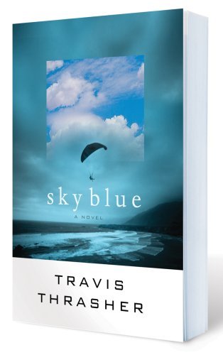 Sky Blue book cover