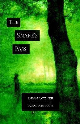 The Snake's Pass book cover
