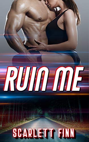 Wreck & Ruin book cover 1
