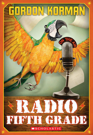 Radio Fifth Grade book cover