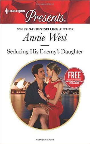 Seducing His Enemy's Daughter book cover