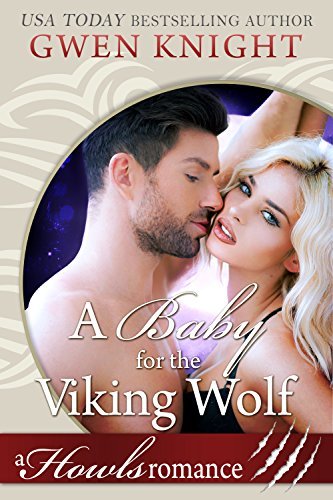 A Baby for the Viking Wolf book cover