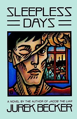 Sleepless Days book cover