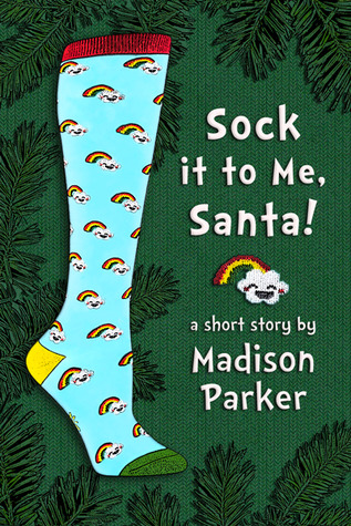Sock it to Me, Santa! book cover