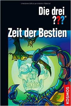 Die drei ??? book cover