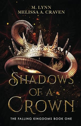 Shadows of a Crown book cover