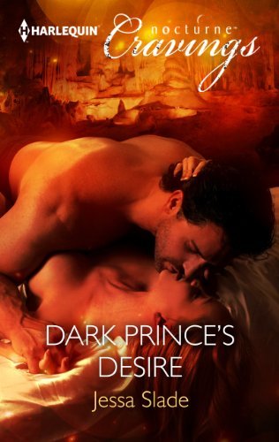 Dark Prince's Desire book cover