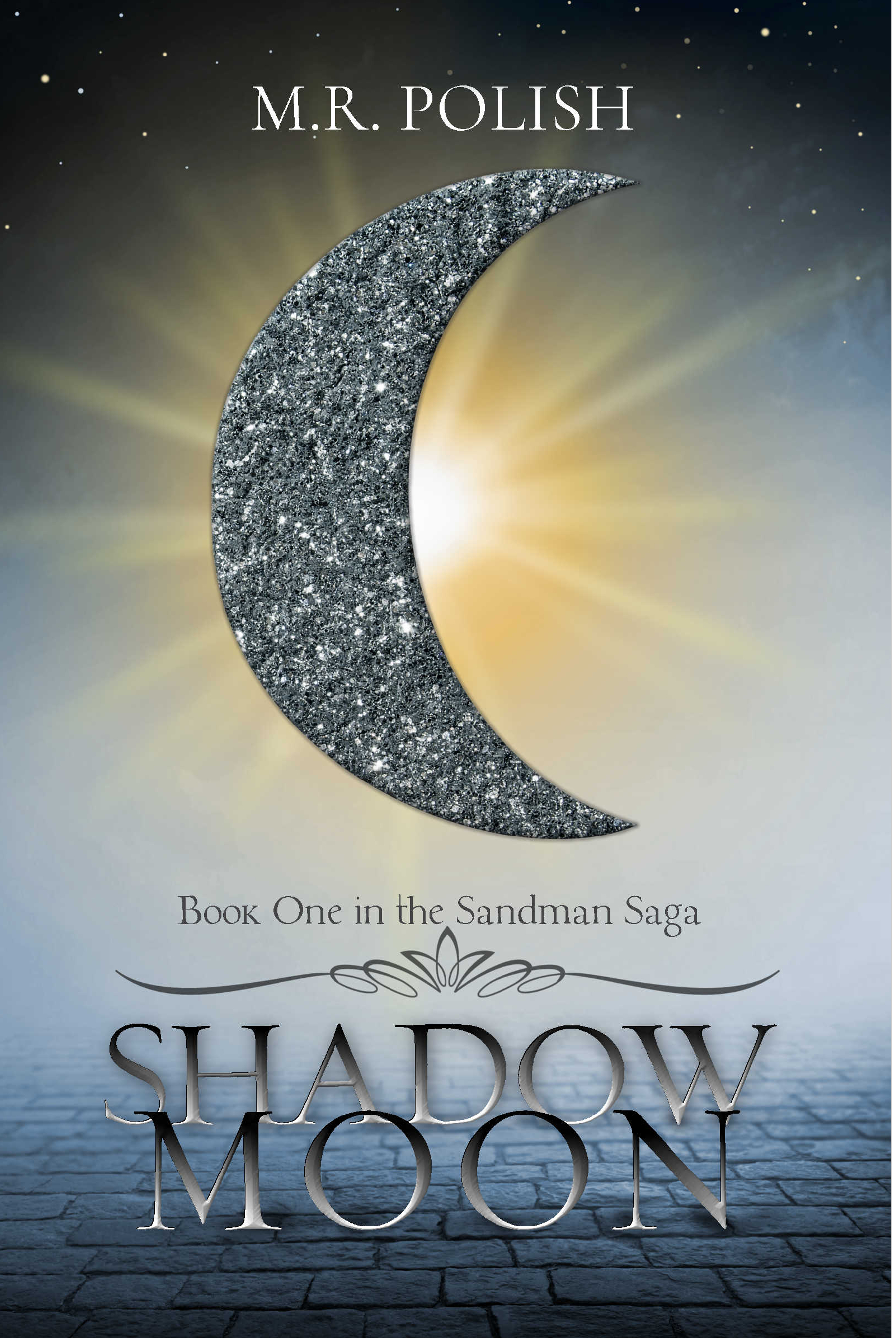 Shadow Moon book cover
