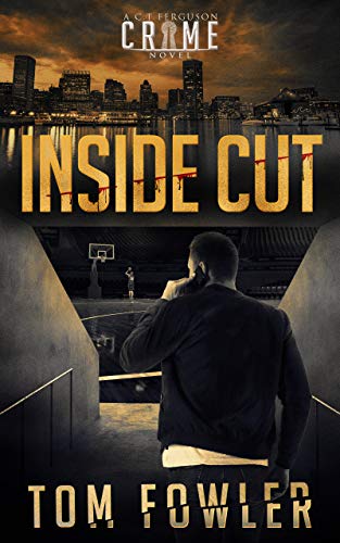 Inside Cut book cover