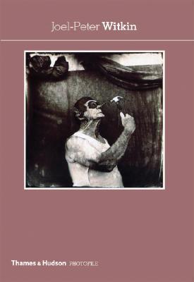Joel-Peter Witkin book cover