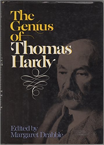 The Genius of Thomas Hardy book cover