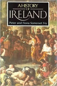 A History of Ireland book cover