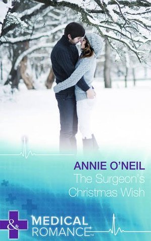 The Surgeon's Christmas Wish book cover