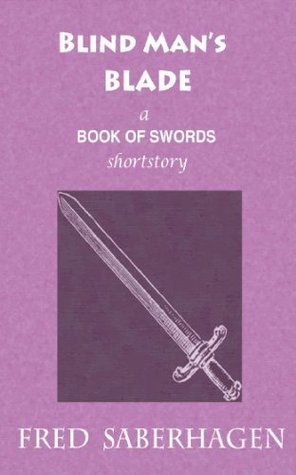 Blind Man's Blade book cover