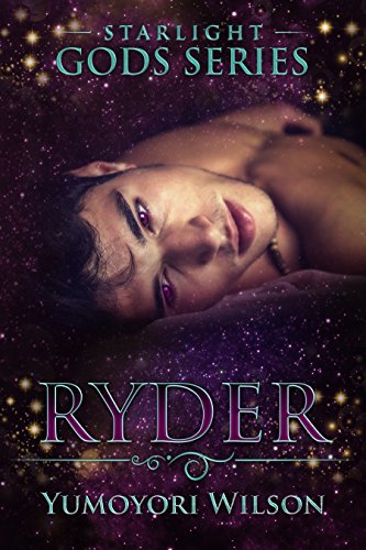 Ryder book cover