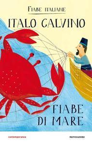 Fiabe di mare book cover