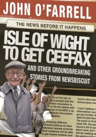 Isle of Wight to Get Ceefax book cover