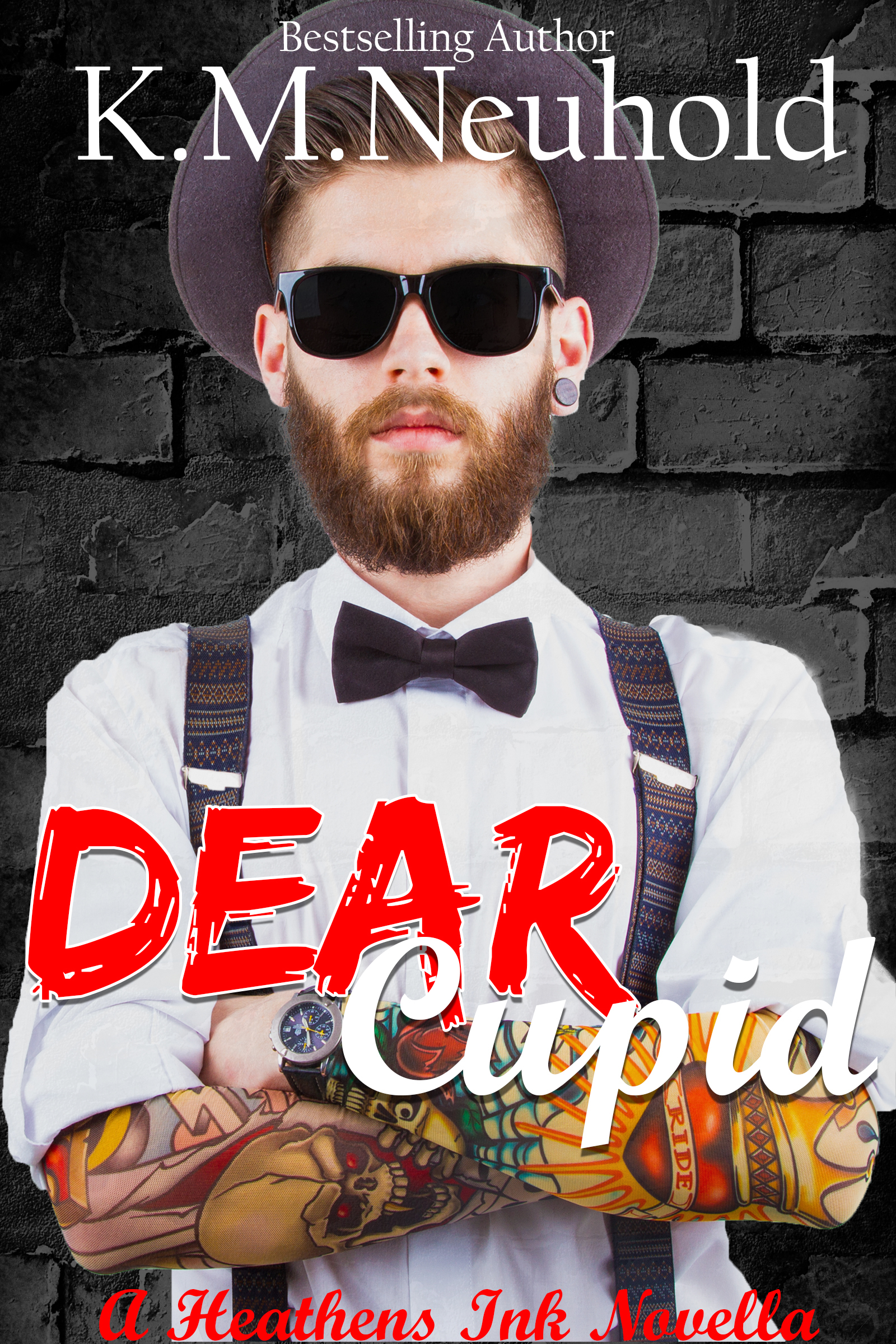 Dear Cupid book cover