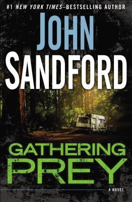 Gathering Prey book cover