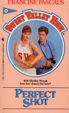Perfect Shot book cover